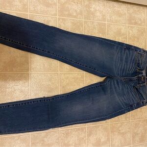 J Crew Stretch Classic Blue Women's Jeans size 28/30